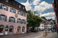 I showed you already in the past some photos of this wonderful town in the South of Germany, Freiburg. Here is now my second part. Beautiful street scenes at a […]