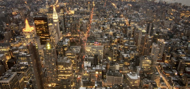 [View with PicLens] Although I knew New York already for awhile, I’m still thinking it is one of the most exciting cities in the world. All these building, people, cars...