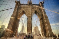 On my sabbatical in Europe, I start to miss America. This is one of my most America shots I have. The Brooklyn Bridge is one of the most beautiful bridges […]
