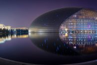 China is impressive in every sense. But just over the last years their new buildings and constructions become the benchmark for contemporary architecture. One of these examples is the wonderful […]