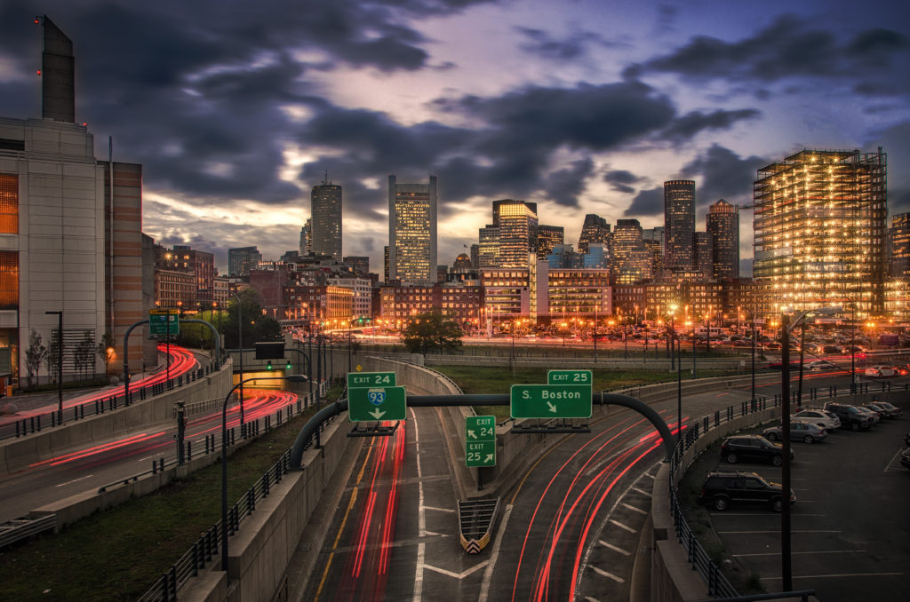 We are finally back in Boston and it feels good to be back home. I missed this city after so many months. A lot has happend during a year and Bostons urban landscape has changed quite significantly.  I did this shot 2 years ago. It is really time for a new photo walk in Boston.