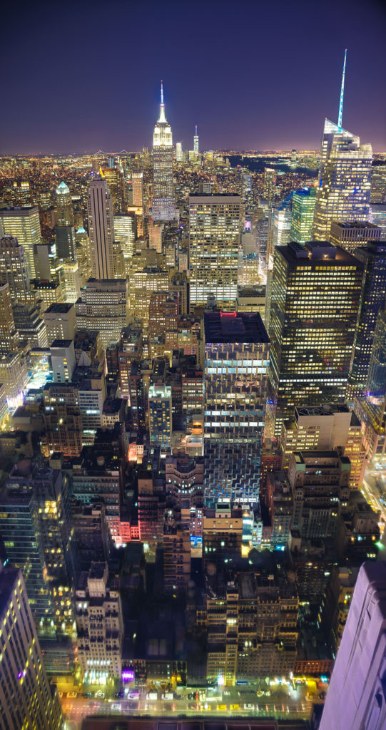 Find enclosed some photos of my recent trip to NYC. It was a great conference and as one highlight, we were going to the top of the Rock. I don't get tiered to do photos there. The sea of lights is mesmerizing. Hope you enjoy the results. 