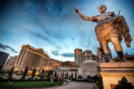 Today, I just want to show you my pictures of the Caesars Place on my trip to Las Vegas. Caesars Palaces is one of the biggest casinos in the town […]