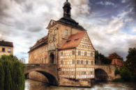 Germany can be so unique and beautiful. But when you live there, you do not always realize this fact. The Old Town Hall of Bamberg is a great example of […]