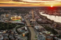 I’m on my way back to Boston. It’s time for a new photo and why not one from my home town. This picture I took from the Prudential Center in […]