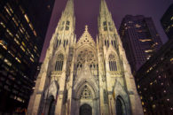 This building is pretty likely one of the most iconic inner-city cathedrals in the world. The photo was taken from the side of the Rockefeller Center. It’s a classical perspective, […]